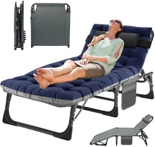 Sun lounger for garden - lounger,