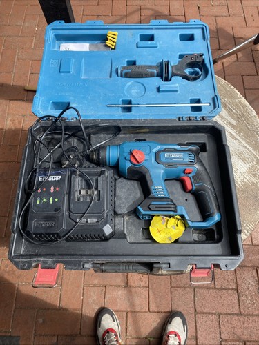 Erbauer sds plus hammer - sds,