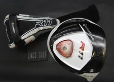 TaylorMade R11 10.5° Driver Extra Stiff (Optional) Graphite Shaft & R11 H/C