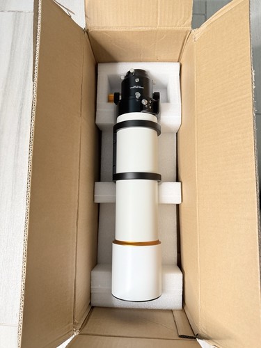 Telescope 80ed 5 - telescope,, f7.5