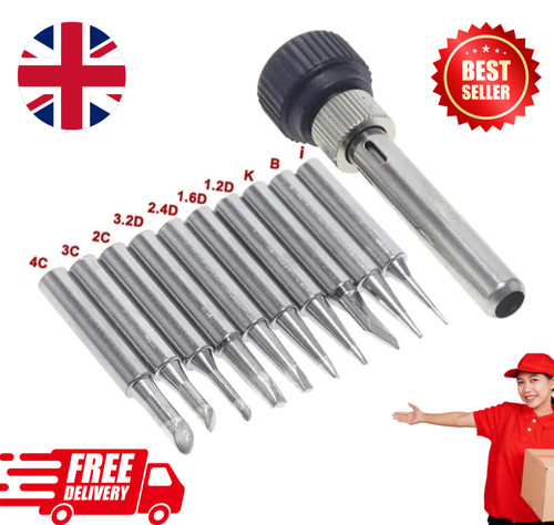 11pcs soldering iron - soldering,