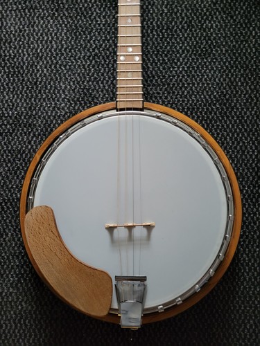 Mustang tenor banjo - mustang,