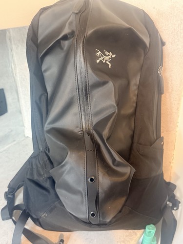 Arc teryx black arro - arc'teryx, 22