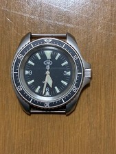 CWC Royal Navy Diver 30ATM