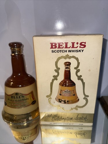 Bells old scotch whisky mini - scotch,