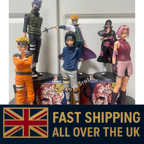 Naruto shippuden anime figure - anime,
