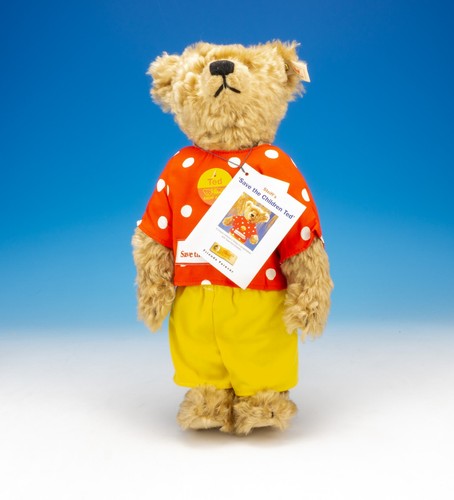 Vintage steiff teddy - teddy, bear