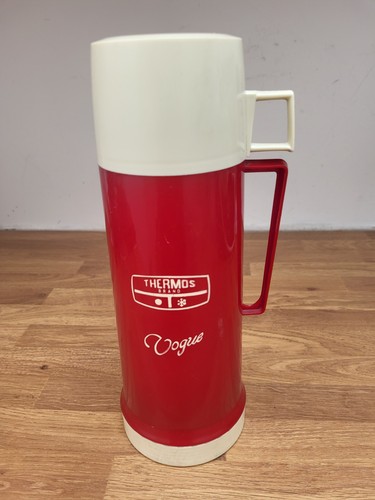 Red thermos vogue - red,