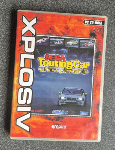 Sega touring car championship - sega,