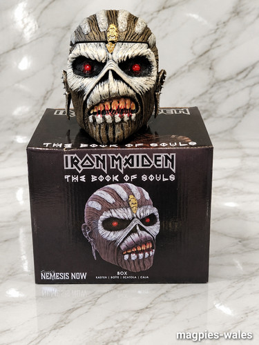 Official iron maiden eddie - official,
