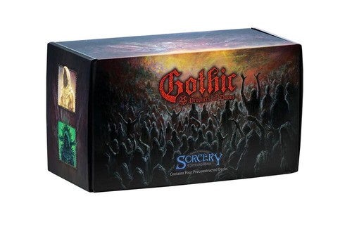 Sorcery tcg gothic prophets - tcg:,