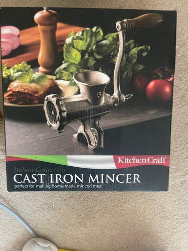 Kitchen craft cast iron - kitchen,