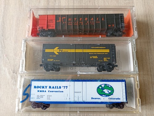 Micro train interail n - train's,
