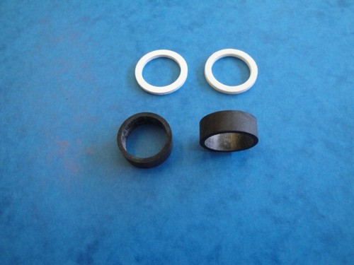 Triumph pushrod tube seal - pushrod, set