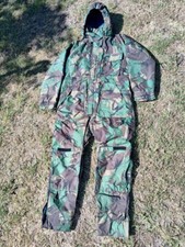 Mullion Flotation Suit Camo