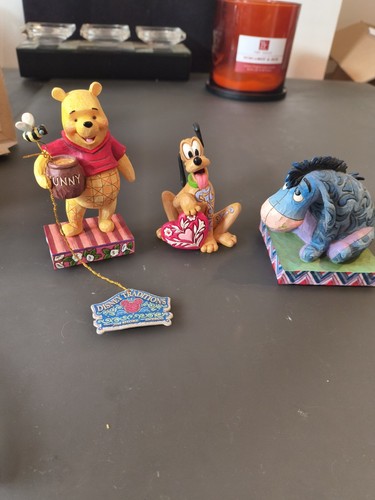 Disney traditions jim shore - jim,