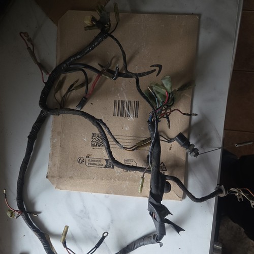 Yamaha rd200 wiring loom - rd200,