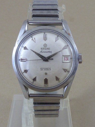 Titoni rotomatic airmaster - titoni,