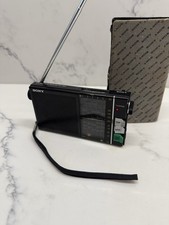 Sony ICR-4800 6 Band Radio