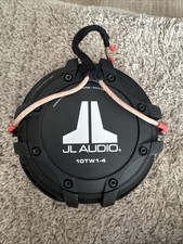 JL Audio 10TW1-4 10 Inch Sub