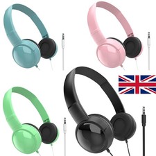 Wired Headphones Bass HiFi