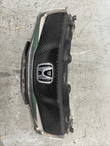 Honda civic 2007 front grill - 2007,