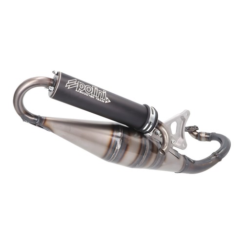 Polini sport exhaust scooter - polini,