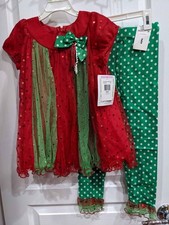 Bonnie Jean girls Christmas