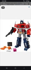 LEGO  Optimus Prime set 10302 