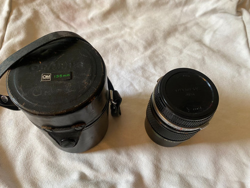 Olympus 135mm 5 - -,