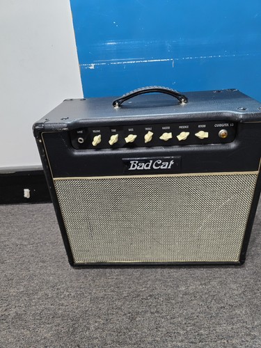 Bad cat cougar amplifier - cat,
