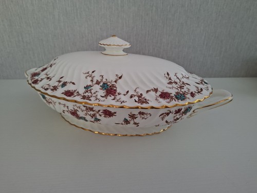 Minton bone china ancestral - minton,