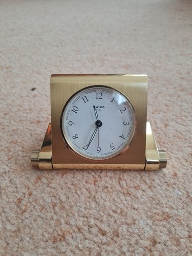 Swiza 1904 brass - brass, bedside