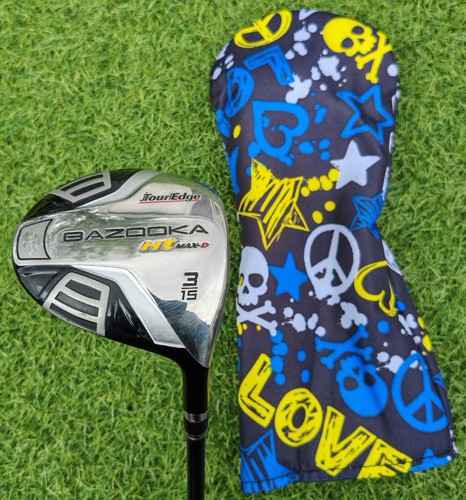Tour edge bazooka - ht, max-d