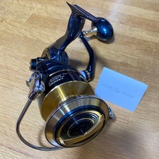 DAIWA Spinning Reel 20 SALTIGA