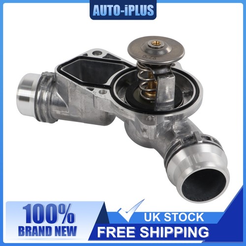 Upgrade thermostat housing - thermostat,