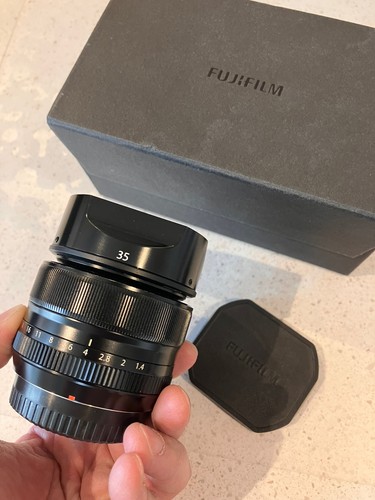 Fujifilm fujinon 35mm 1 - fujifilm,