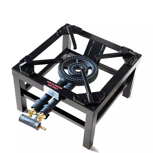 8kw heavy duty - cast, iron