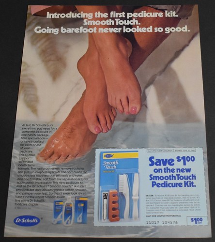 1986 print sexy - print, smooth