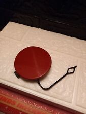 BMW 4 Series F32 F33 F36 SE Front Bumper Tow Hook Cover Towing Eye Cap Maroon Re