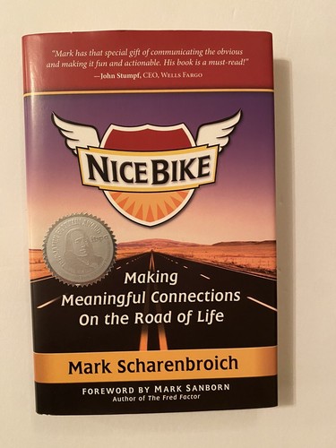 Autographed nice bike - , bike-