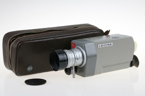 Leica leicina angenieux - 8, sv