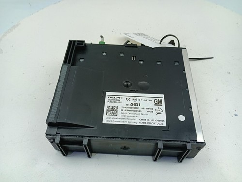 Vauxhall insignia stereo head - vauxhall,