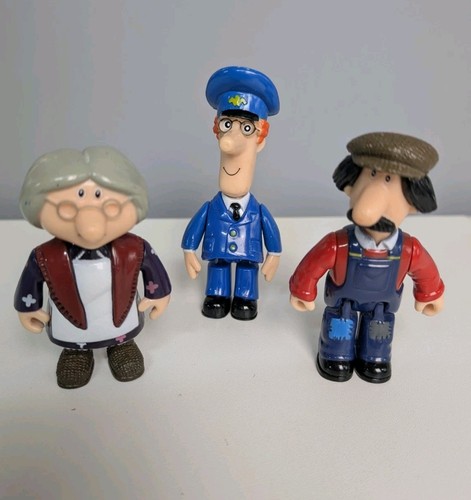 Postman pat toy - toy, bundle