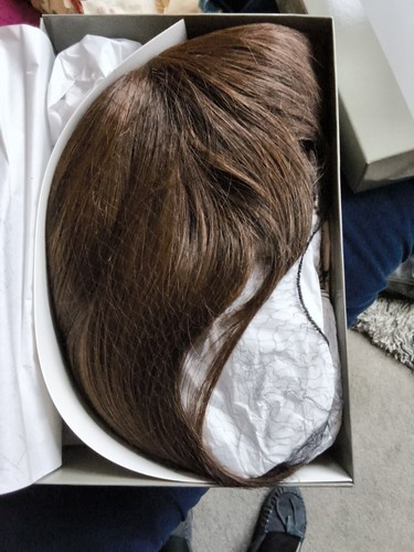 Synthetic wig women raquel - synthetic,