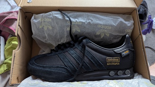 Very rare adidas kegler super - rare,