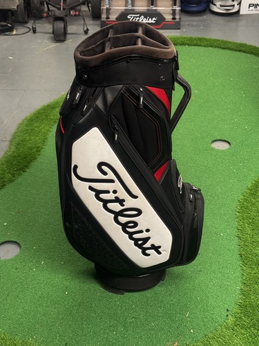 Titleist midsize tour cart - titleist,