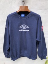 Vintage 90s Umbro Pro Training