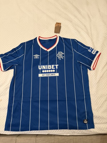 Umbro glasgow rangers - home, pro