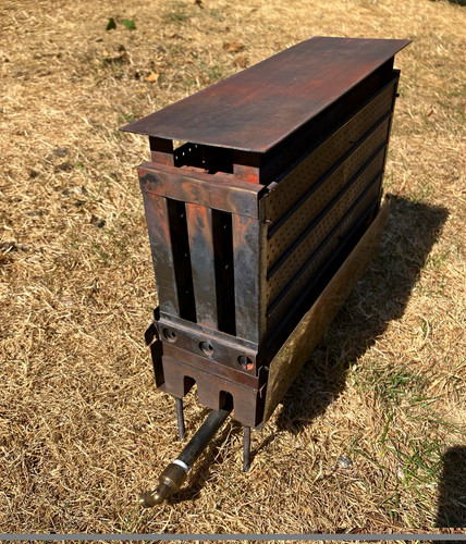 Rayburn nouvelle oil cooker - oil,
